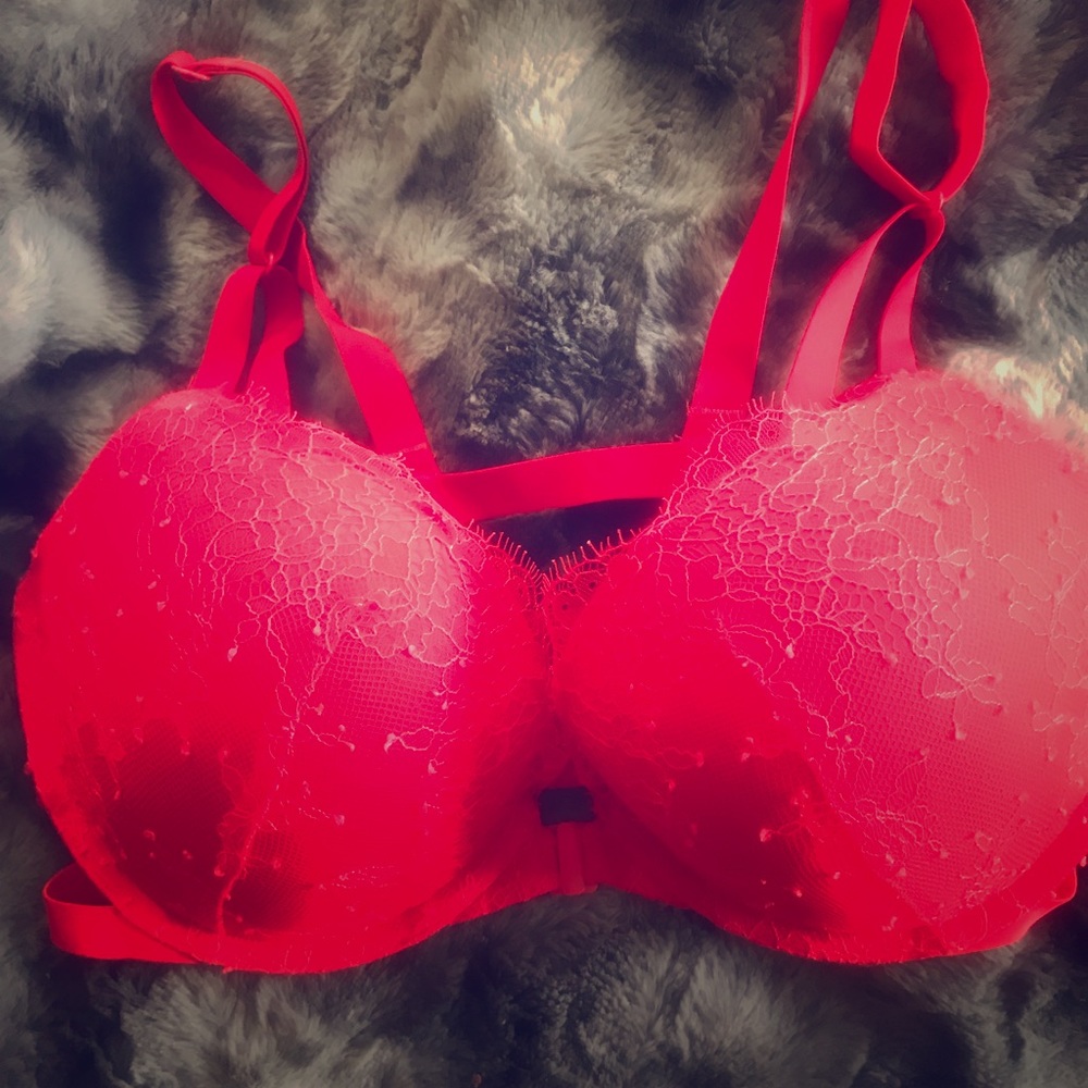VS very sexy push up bra